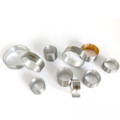 TRANSPEED DPO AL4 – Kit de joints d'étanchéité en Bronze, 10 pièces, bague de Transmission automatique, joint torique, pour Peugeot 307 Citroen Renault, accessoires de voiture