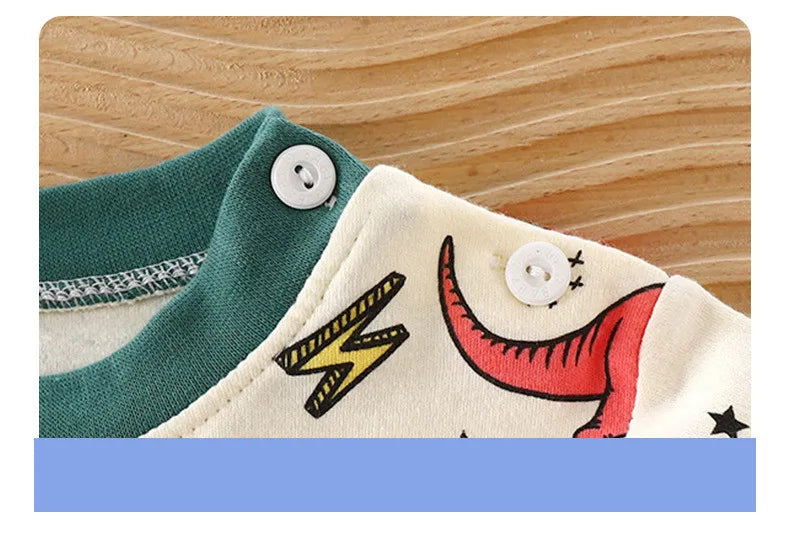 Vêtements pour enfants ensembles pour enfants vêtements pour enfants garçons filles coton automne hiver vêtements pantalons vêtements de nuit sous-vêtements