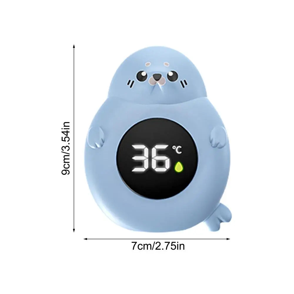 Compteur de température de l'eau, thermomètre de bain pour bébé, pour enfants, nouveau-nés, tout-petits, étanche, sécurité, jauge de température numérique, jouet flottant