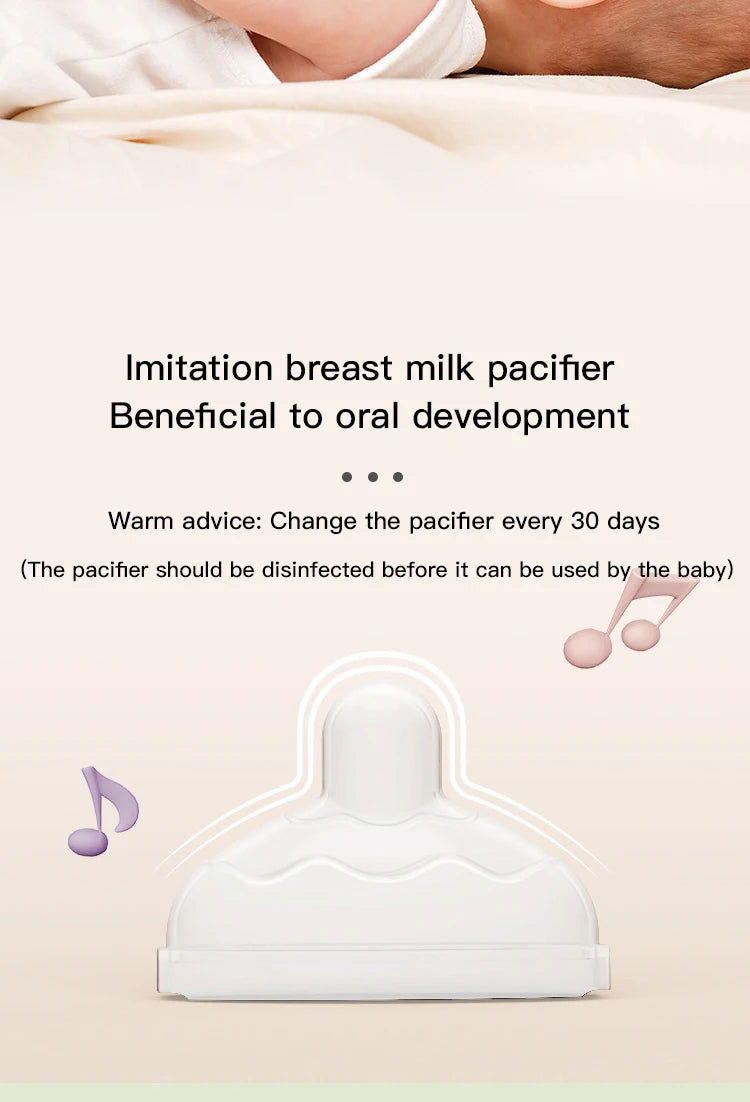 Hochet pour bébé, jouet d'apprentissage sensoriel Musical avec musique et lumières, sucette de dentition pour tout-petits, garçons et filles, cadeaux 0-24M