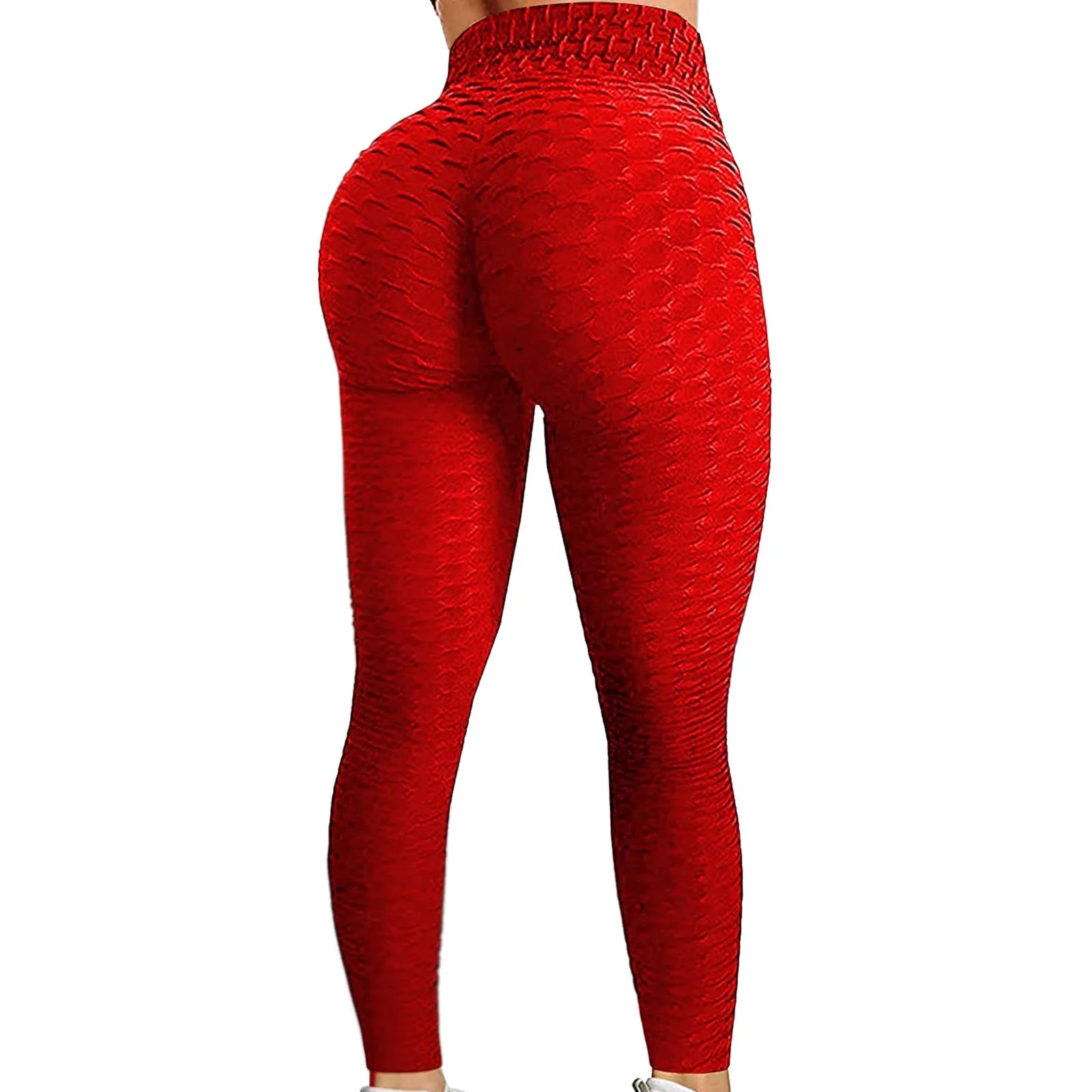 Leggings de Yoga femmes Fitness course taille haute pantalon mince Push Up sport gymnase séchage rapide Jogging course femme entraînement pantalons longs