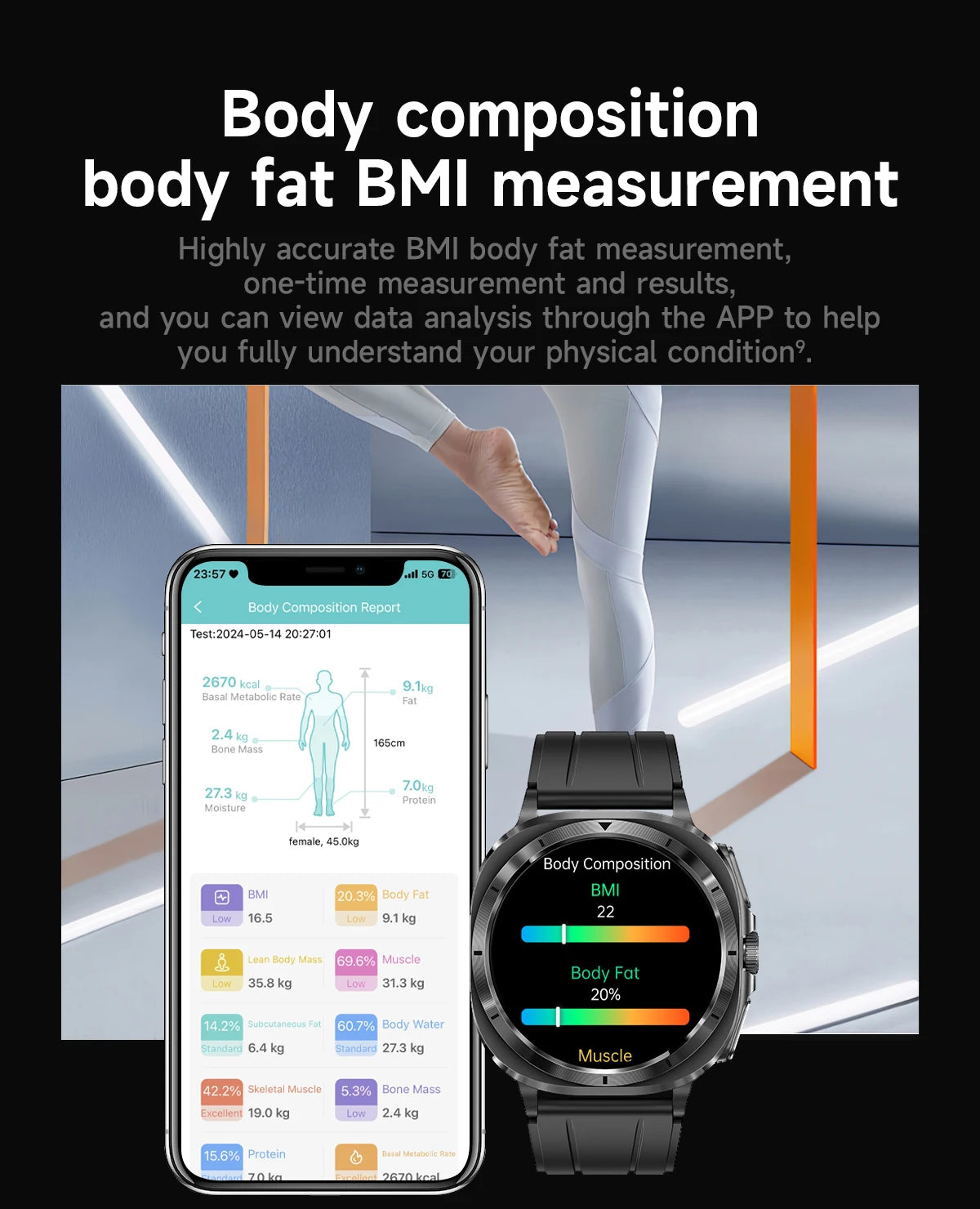 Montre connectée pour hommes, nouveau niveau Expert, santé, ECG + PPG, moniteur Laser, acide urique, graisse sanguine, pression artérielle, NFC, appel HD, 2025