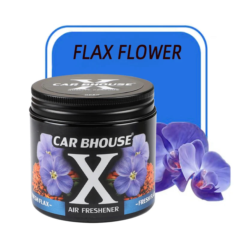 Désodorisant solide pour voiture, 220g, baume de parfum pour chambre à coucher intérieure, déodorant pour salle de bain, adapté à tous les scénarios
