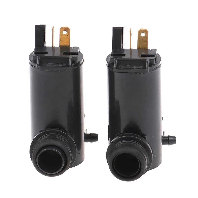 Essuie-glace universel pour voiture, pompe de lave-glace, moteur à jet d'eau, 12V, 24V, 1PC, nouveau