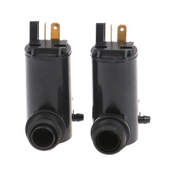 Essuie-glace universel pour voiture, pompe de lave-glace, moteur à jet d'eau, 12V, 24V, 1PC, nouveau