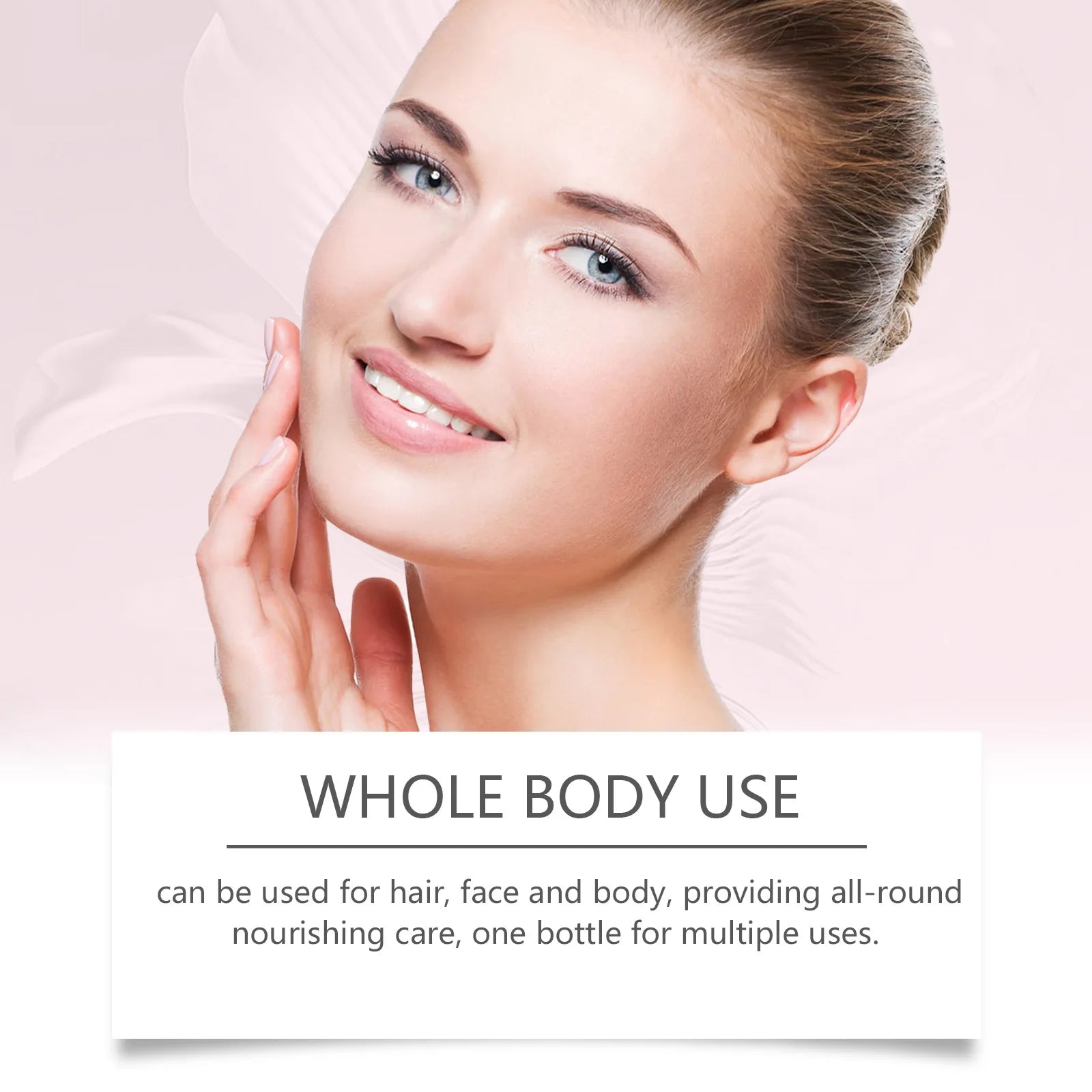 Bio Rose Musquée Antioxydant Améliorer Rides Rides Raffermissant Lifting Réparation Hydratant Nourrir Lisse Cheveux Soins de La Peau Huile