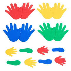 Children's jumping hand and foot sensory game toy, educational toys for children, indoor and outdoor crawling activity, preschool sports game accessory
