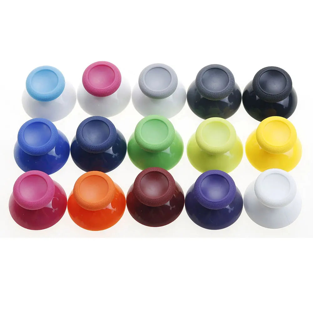 Capuchon de poignée de Joystick analogique 3D Original, 2 pièces, boutons à bascule pour Xbox One série S X Core, couvercle de manettes de contrôleur