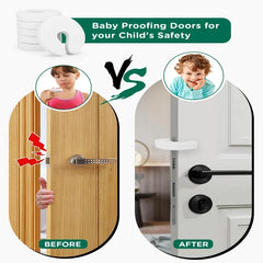 6 pièces porte doigt pincement gardes bébé à l'épreuve portes Slam bouchon Extra doux mousse protecteurs sécurité enfant bébé sécurité doigt protéger