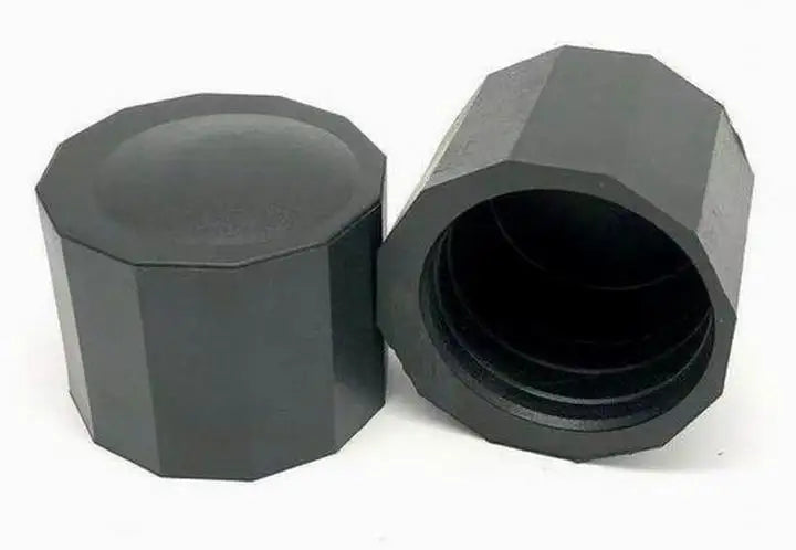 Couvre-pieds ronds extérieurs, accessoires pour équipement de fitness, tapis de sol, coussinets de pied circulaires TANOf multiples en plastique de sécurité