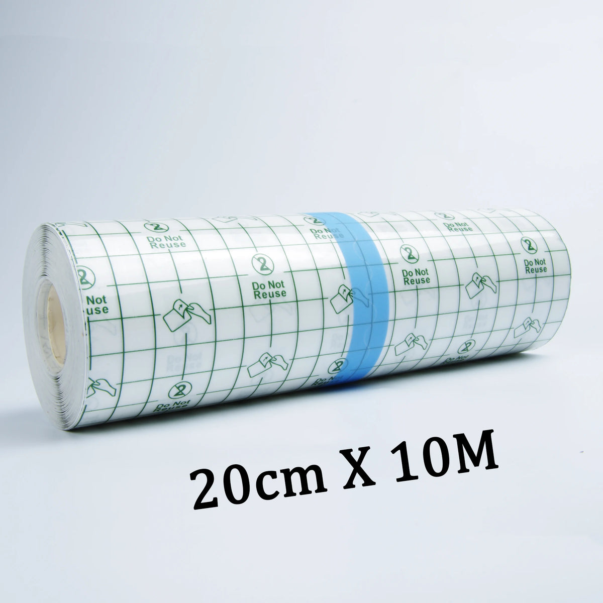 Rouleau de bandage imperméable pour tatouage, soins post-partum, Film Transparent, pansement, guérison de la seconde peau, adhésif Transparent de protection pour tatouage