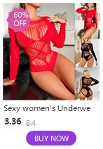 Ensemble de sous-vêtements en résille transparente pour femmes, lingerie sexy, col fétiche, soutiens-gorge, string, sexe, combinaisons corporelles, tangas mujer, tenues porno, 7.0