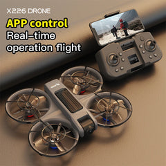 2025 nouveau Drone X266 8K WIFI GPS professionnel HD photographie aérienne avion télécommandé HD double caméra quadrirotor jouets cadeaux