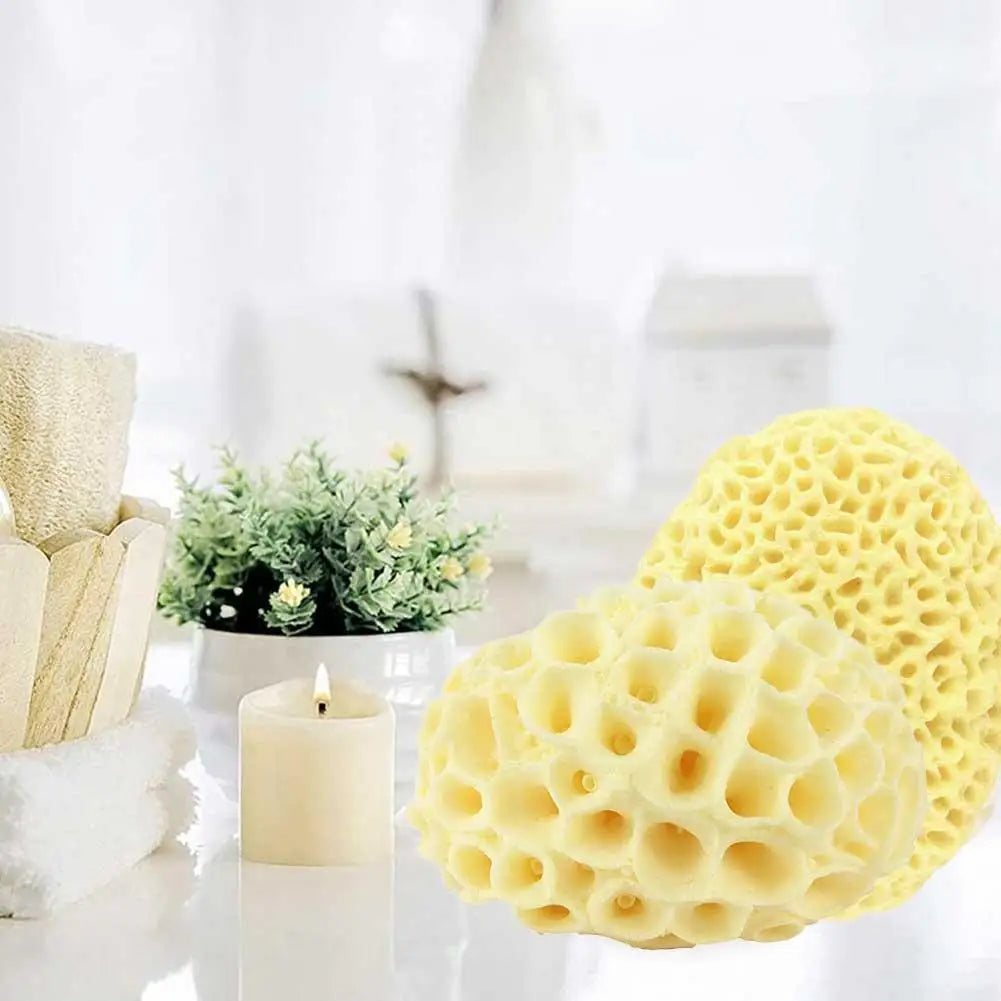 Natural Sea Wool Sponge, Replacement Frequency, Skin Remover, Books, Foam, Washing, Ohio, Pouf, Shower, Extension, Body