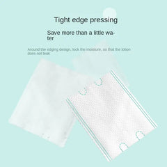 Coussinets de coton démaqucorporelle double face en forme de poulet, pour application de livres et de support de sacs pour le visage, portables, 240 pièces