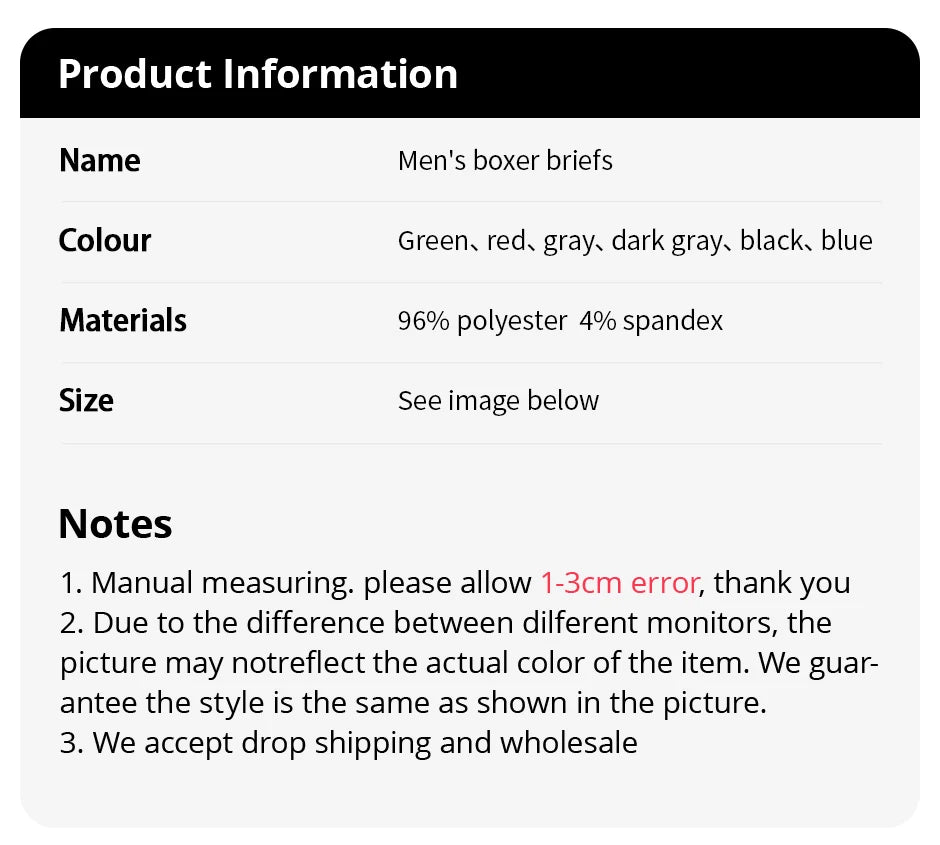 Fashionable and versatile printed underwear for men, 5-piece set, all seasons, comfortable, plus size, youthful boxer shorts, casual shorts