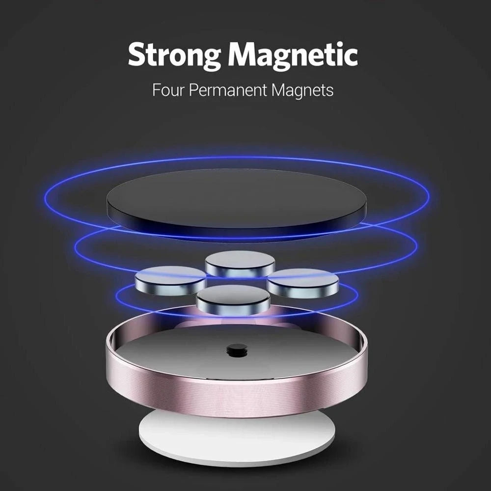 Support magnétique de voiture pour téléphone portable, GPS, pour IPhone 14 13 12 11 XR Pro Huawei