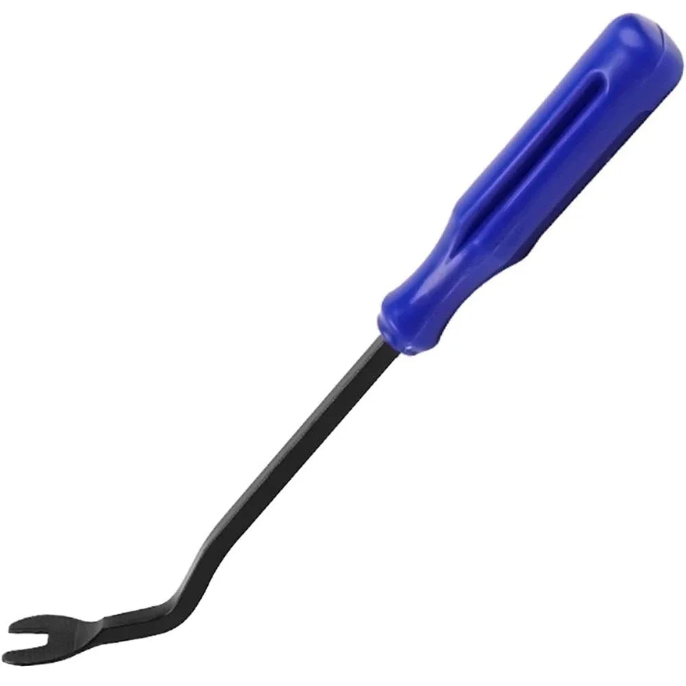 Ensemble d'outils manuels de voiture, Kit d'outils de démontage de voiture, réparation stéréo, outil de réparation DVD, retrait du tableau de bord, panneau de garniture intérieur en plastique
