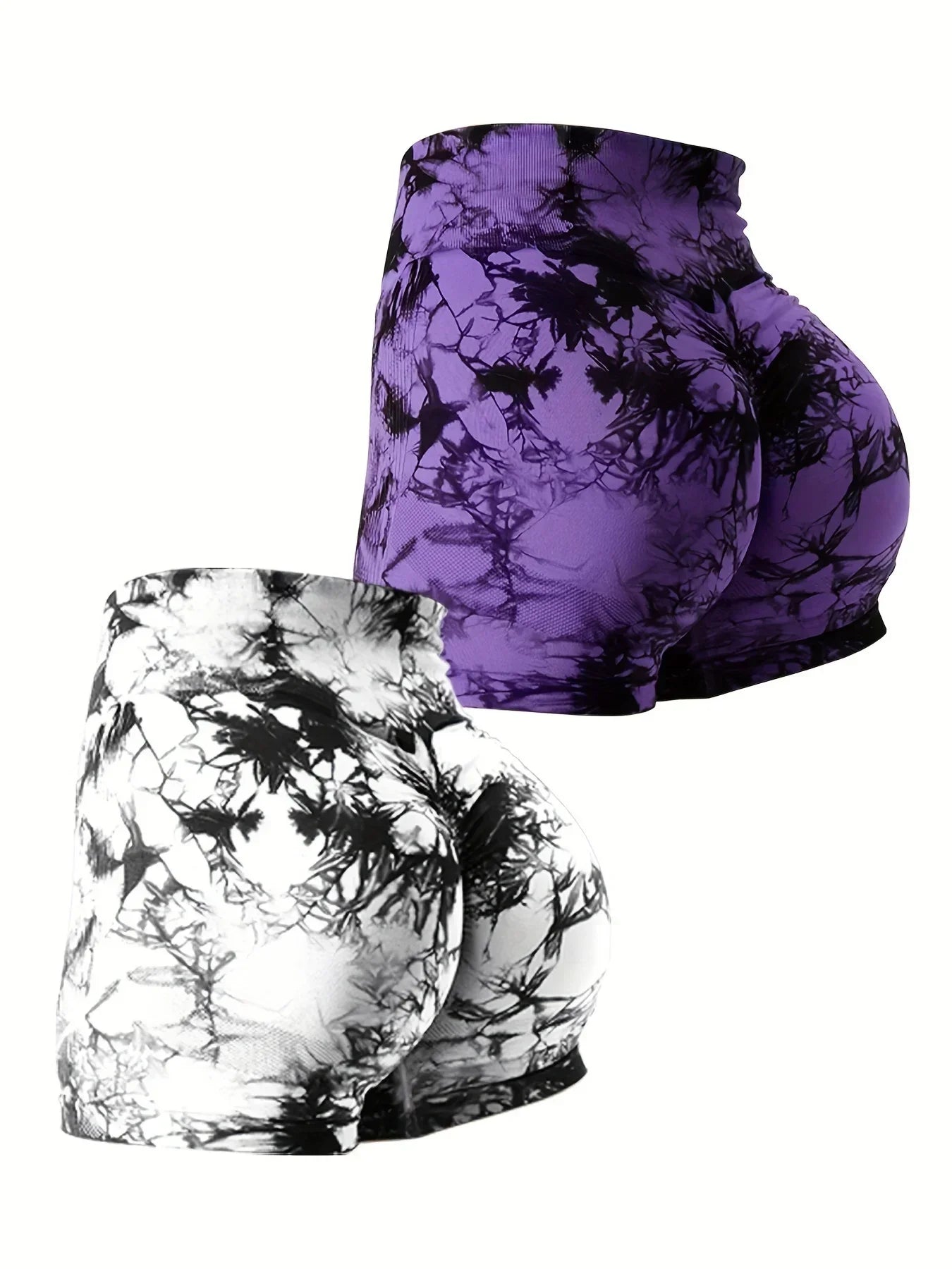 Pantalon de fitness très extensible pour femmes, short moulant pour exercices de cyclisme, yoga, respirant, taille haute, ensemble de 3 pièces