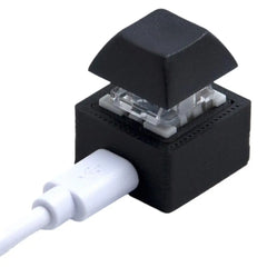 Clavier de raccourci à une touche USB clavier mécanique Macro Programmable personnalisé souris à clé chaude Mini clavier à bouton unique