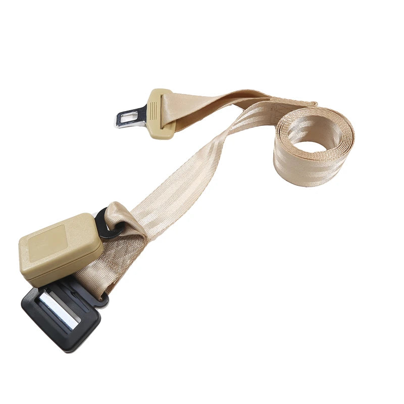 Ceinture de soutien du ventre de sécurité pour siège de voiture, pour femmes enceintes, mamans de maternité, protection du ventre pour bébé non-né, accessoires d'extension de réglage