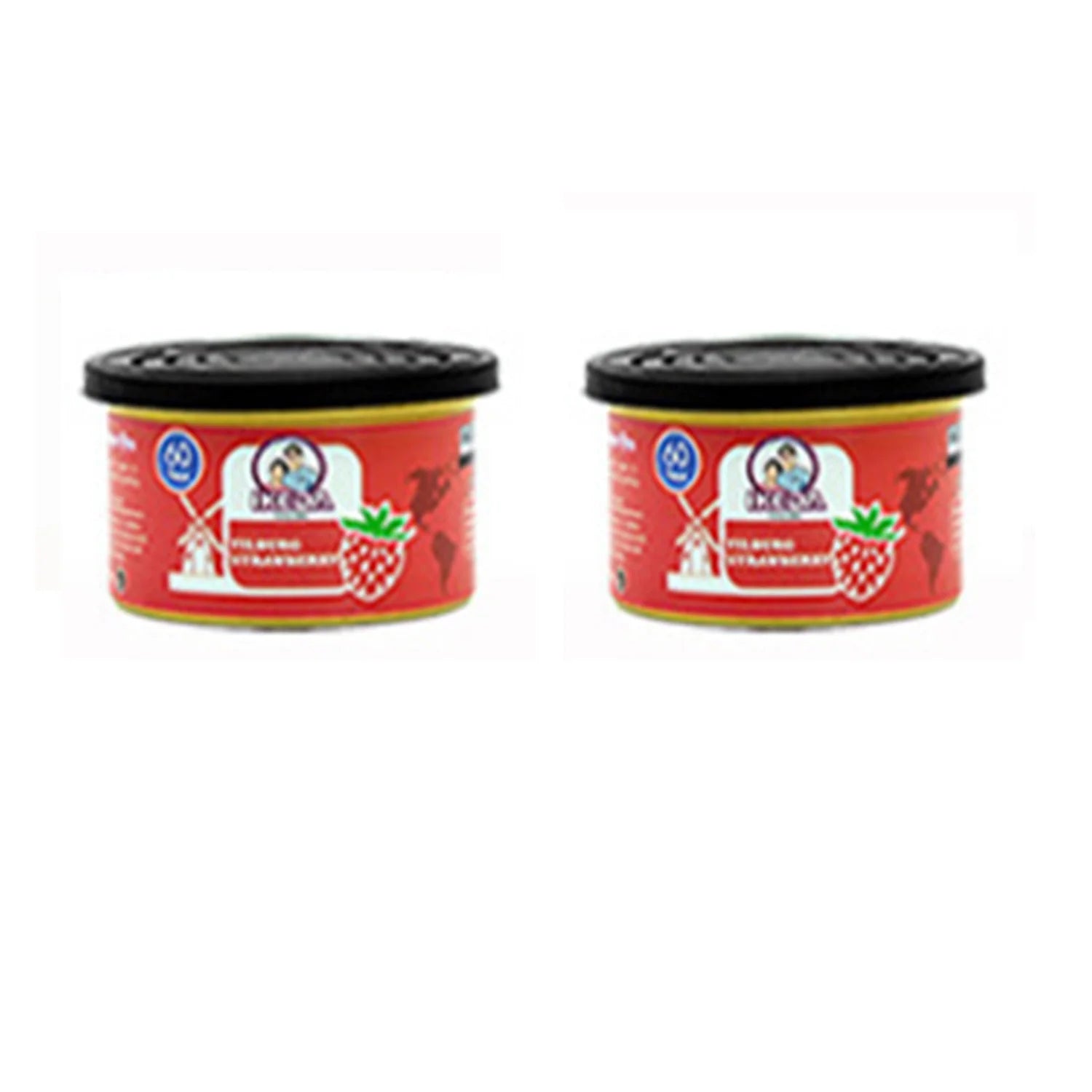 Désodorisant pour voiture Lot de 2 canettes parfumées bio |   sérum déodorant |   Longue durée |   parfum fort |   armoire domestique