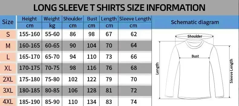 25/26 dernier T-shirt à manches longues populaire chemise de rue américaine grand T-shirt de sport de printemps et d'automne pour femmes adultes