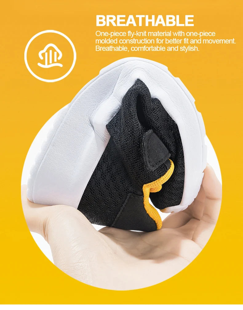 Baskets légères à semelles souples pour enfants, chaussures de sport, de course, de marche, de Tennis, en maille, pour garçons et filles