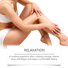 Huile AMP hydratante pour la peau lisse et nourrissante en profondeur, améliore l'humeur sèche et rugueuse, huile Linge relaxante, huile essentielle d'encens de Comuna pour le massage