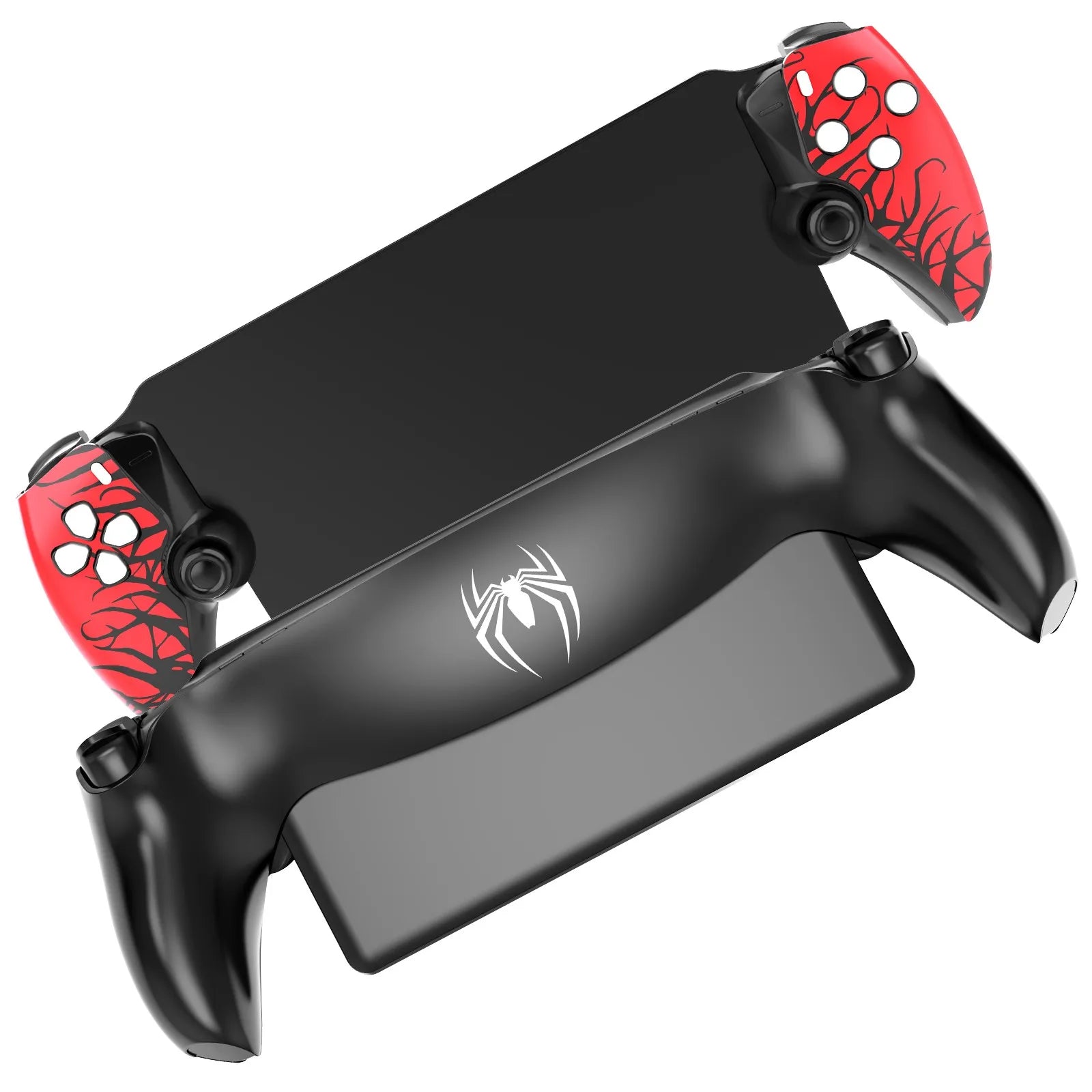 Coque de remplacement pour 30e anniversaire, boîtier de portail PlayStation gris, accessoire Premium PS, plaque de couverture complète pour portail PS5