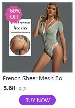 Ensemble de sous-vêtements en résille transparente pour femmes, lingerie sexy, col fétiche, soutiens-gorge, string, sexe, combinaisons corporelles, tangas mujer, tenues porno, 7.0