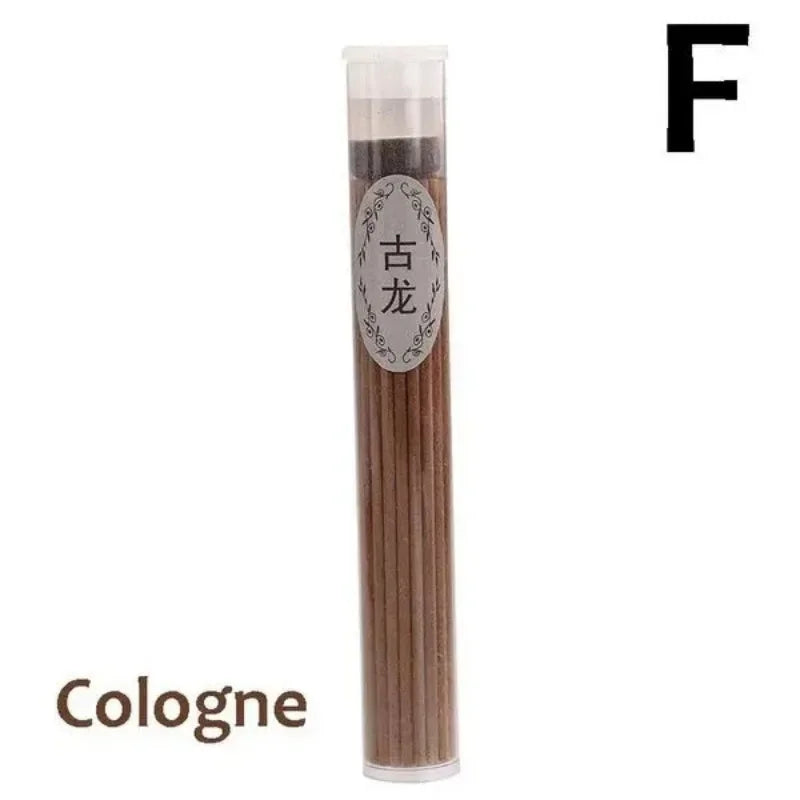 50 sticks/box natural incense spices for the home sandalwood Clean air aromatherapy fragrance spices Fresh air