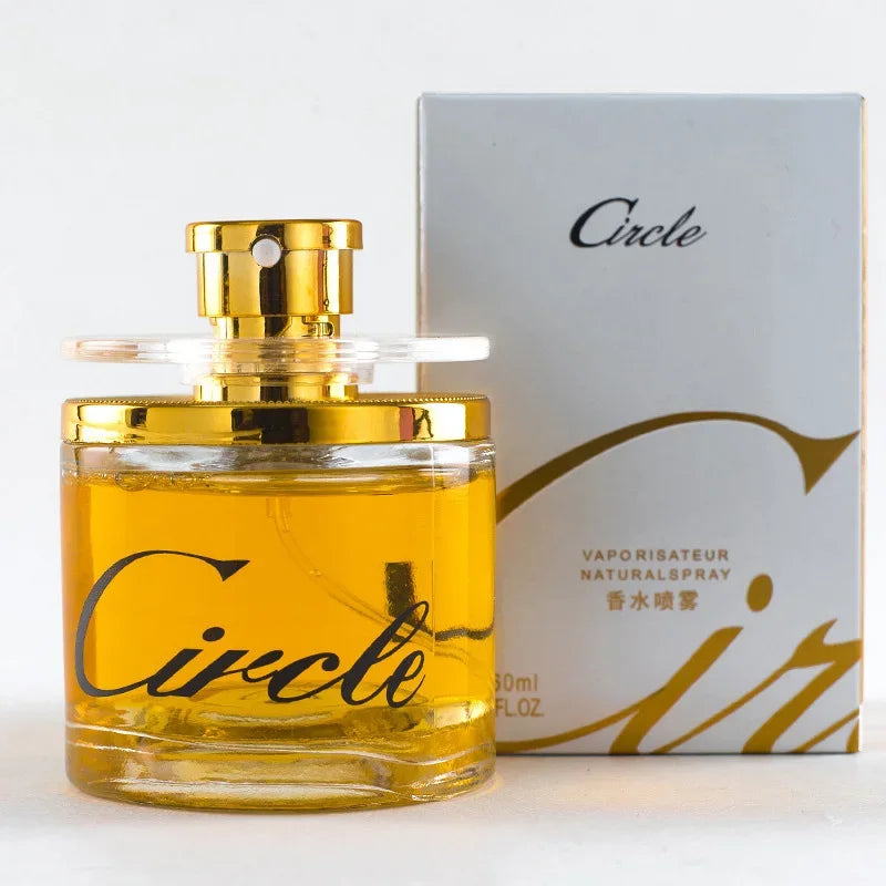 Spray de Parfum Floral doux, 60ml, belle fille, ornement de voiture, Parfum léger durable, marque originale, Parfum rotatif