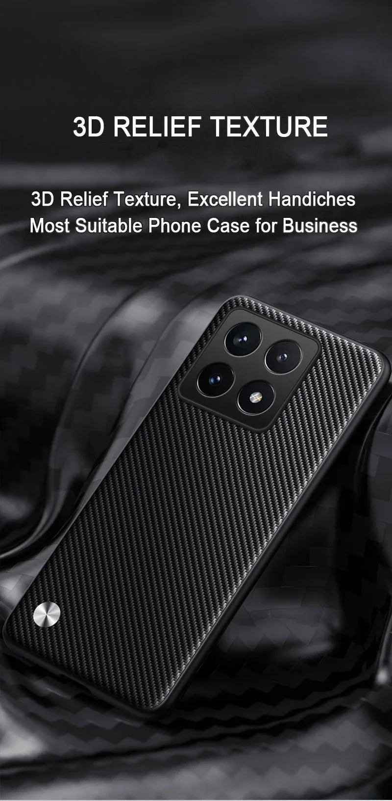 Étui de luxe pour Xiaomi 14T Pro Silicone pare-chocs antichoc Coque pour Xiaomi 13T Pro téléphone Fundas Xiaomi 13 Ultra Coque