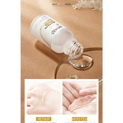 BIOAQUA Essence de riz acide hyaluronique Essence pour le visage nourrissant hydratant blanchissant Anti-rides sérum soins de la peau du visage