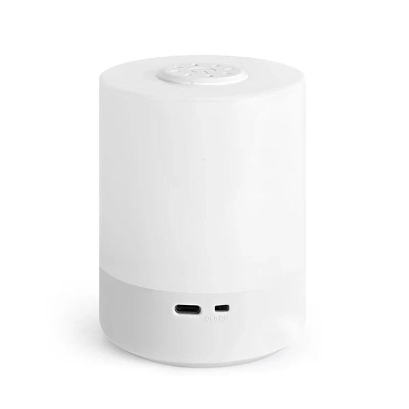 Veilleuse LED à capteur tactile pour enfants, lumière à intensité variable en continu, à côté de la lampe, chargement USB, lampe de table, veilleuse pour bébé, chambre à coucher