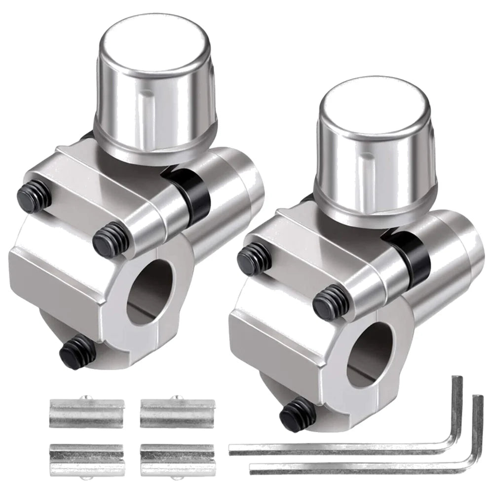 Kit de assujetde robinet de ligne avec soupape de perçage de BPV-31 A/C Spblown Vanne de perforation de perçage de réfrigérateur en alliage de zinc pour CVC BPV31
