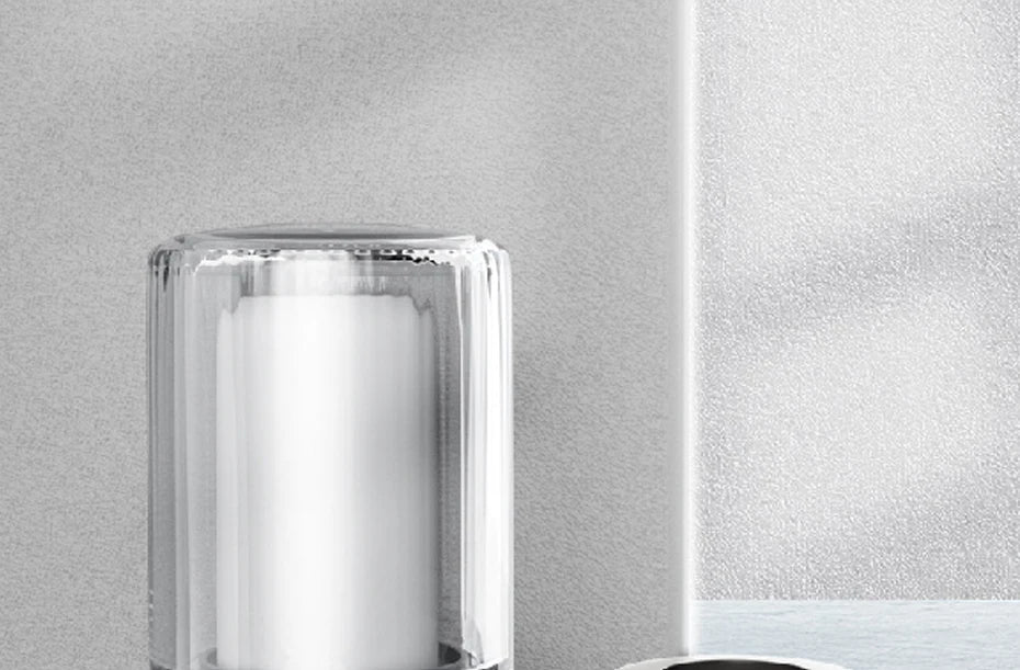 Purificateur d'eau du robinet, filtrage physique pour la maison, Kictchen, 2 éléments filtrants, filtre amovible et lavable, aérateur