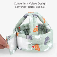 Casque de sécurité pour bébé, couvre-chef de Protection de la tête, coussin Anti-chute pour tout-petits, apprendre à marcher, casquette Crash