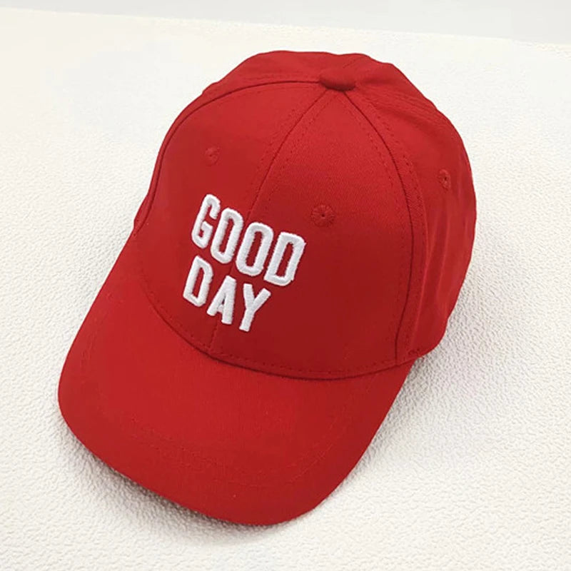 Casquette de Baseball pour enfants, chapeaux de soleil en coton pour filles et garçons, casquette d'été pour enfants