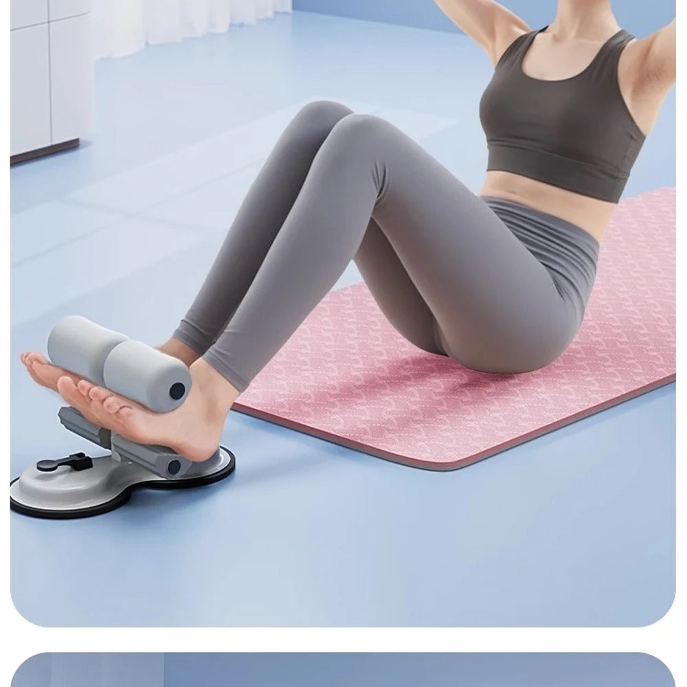 Assistant assis Portable avec corde de Tension, équipement de Fitness, Support de Fitness, pratique du Yoga, gymnastique à domicile