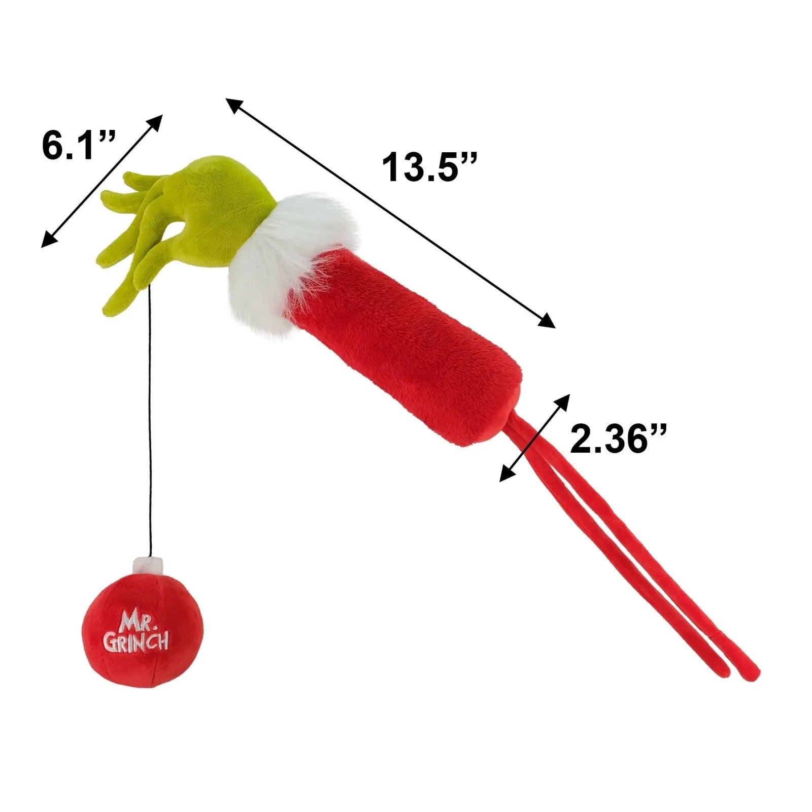 Décorations de noël, pendentif de décoration d'arbre de noël, pendentif à main amusant et mignon, décoration d'arbre de jardin, cadeau inoubliable
