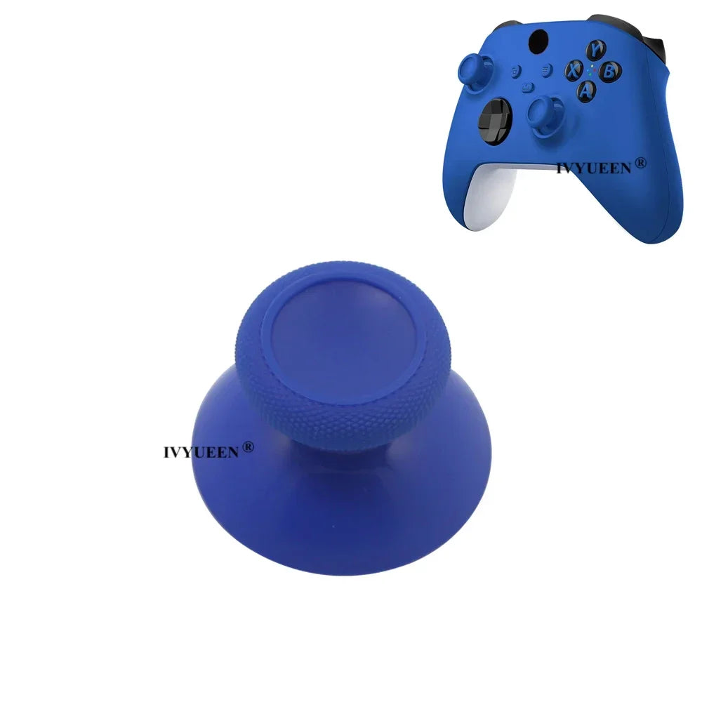 IVYUEEN pour XBox série X S XSS XSX contrôleur de base Joystick manettes bâton analogique ABXY Action boutons faciaux Kit pièces de réparation