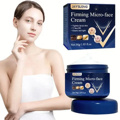 Crème amincissante pour le visage, raffermissante, hydratante et hydratante, Anti-âge, éclaircissante, 30g