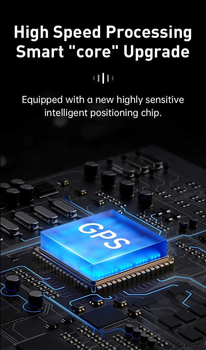 Xiaomi-Traceur GPS magnétique pour voiture, dispositif anti-perte pour animaux de compagnie, sac de rangement pour enfants, IOS, Android Smart Finder, accessoires de localisation