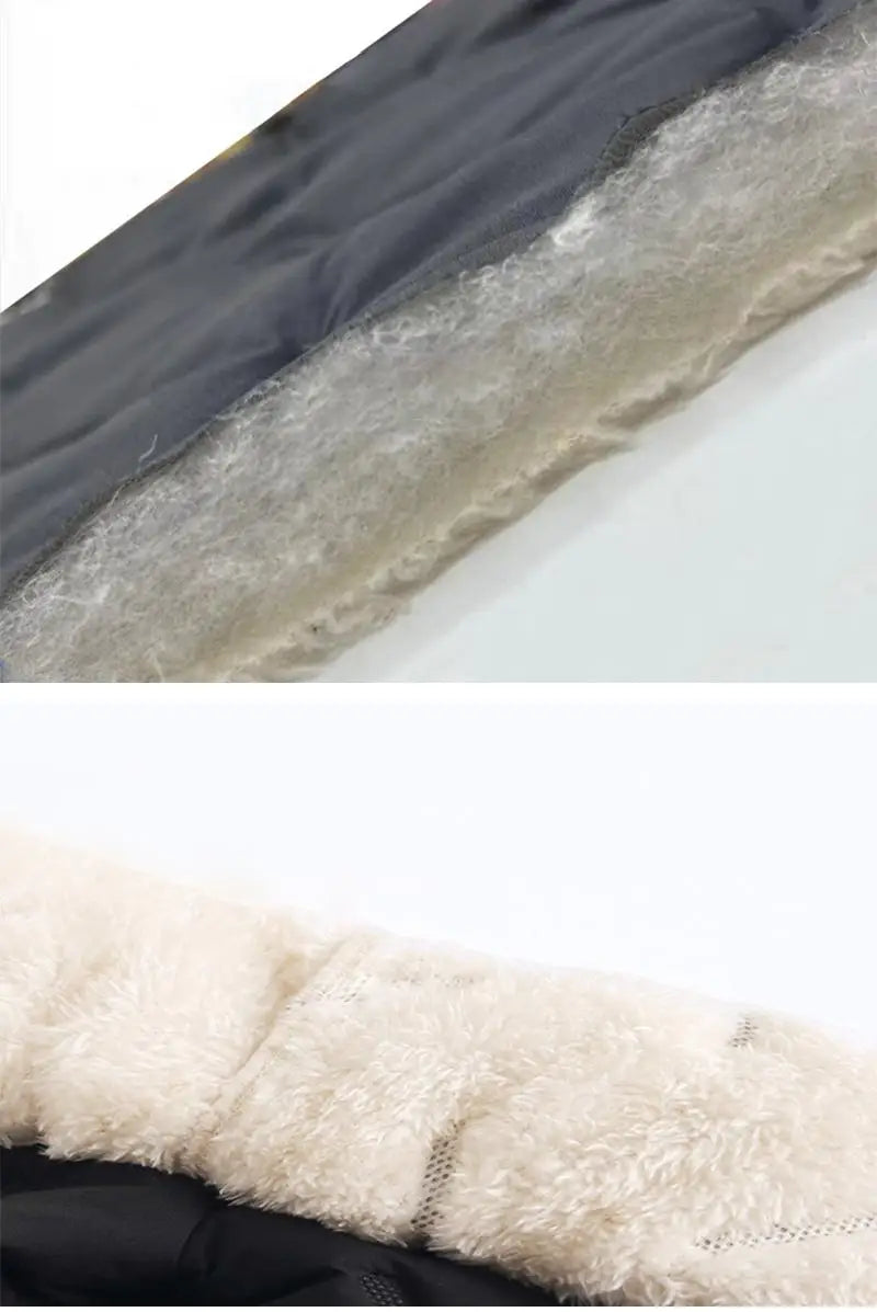 Filles hiver chaud mode cachemire coton pantalon pour garçons âgés de 3 à 12 ans enfants décontracté imperméable épaissir pantalons de survêtement vêtements pour enfants