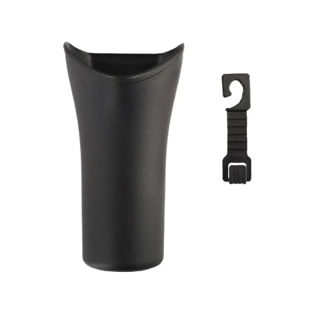 Seau de rangement pour parapluie de voiture, support de rangement pour siège arrière de voiture, porte-parapluie suspendu, accessoires d'intérieur de voiture