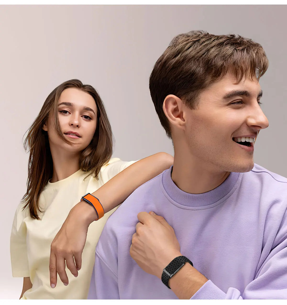 LIGE sans écran montre intelligente hommes Sports de plein air Fitness moniteur de fréquence cardiaque 1ATM étanche nouvelle montre intelligente pour Andrio IOS 2025