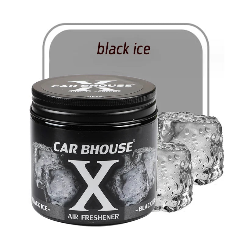 Désodorisant solide pour voiture, 220g, baume de parfum pour chambre à coucher intérieure, déodorant pour salle de bain, adapté à tous les scénarios