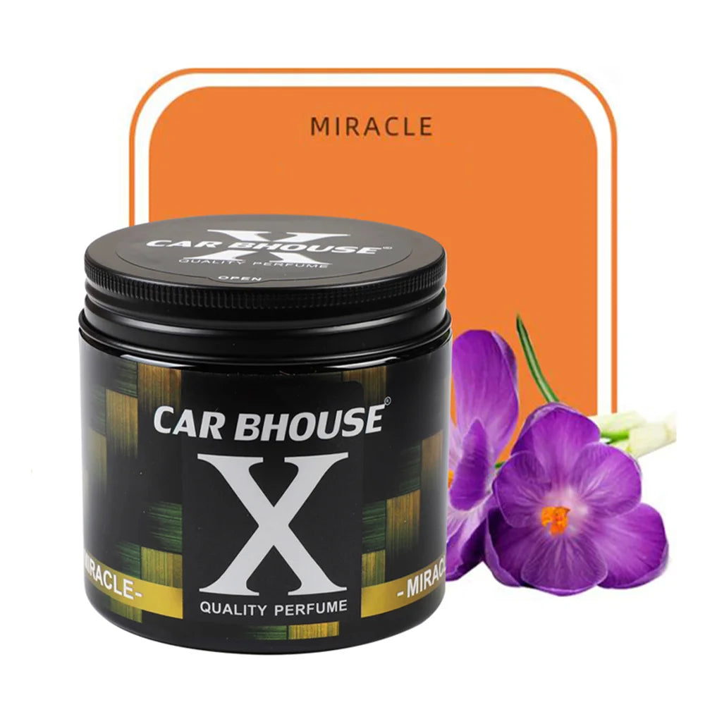Désodorisant de voiture en gel solide, désodorisant général, parfum multiple durable, adapté pour chambre à coucher, salon, armoire HOShoe, 220G
